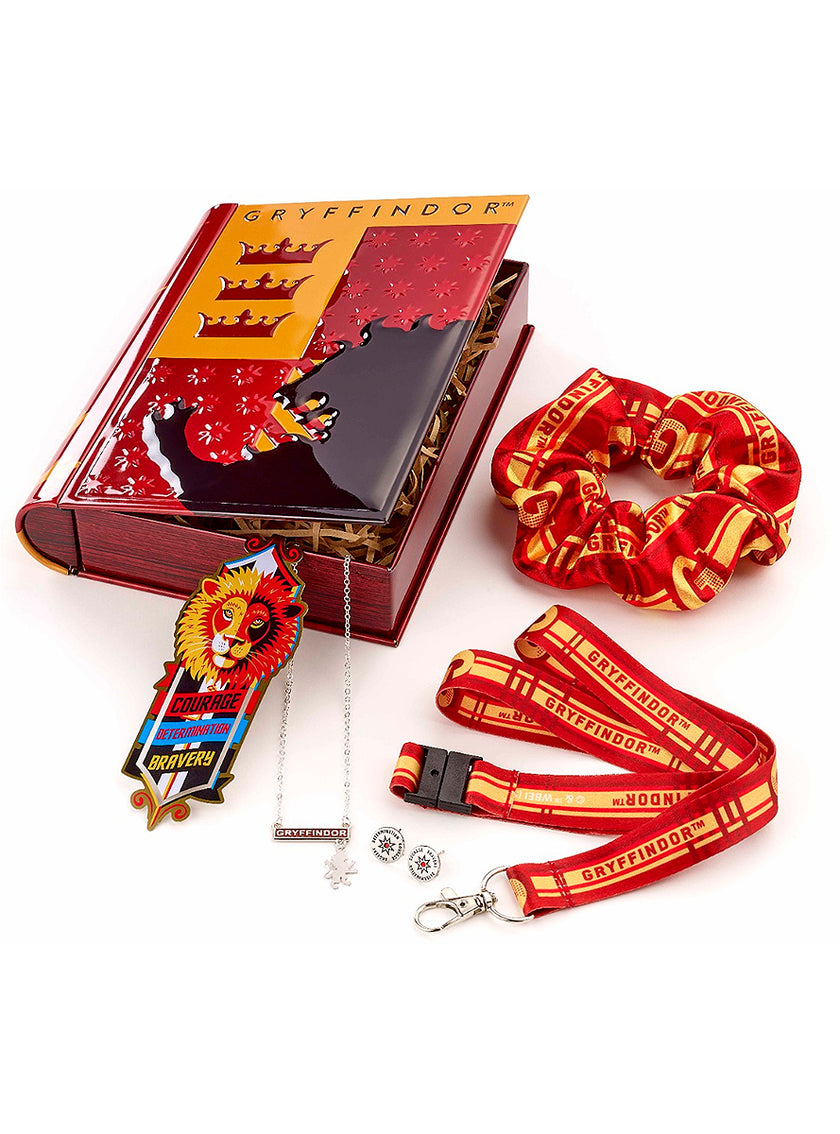 Set cadeau Gryffondor - Harry Potter