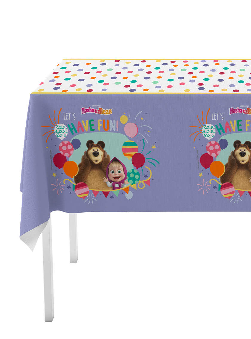 Nappe Masha et Michka