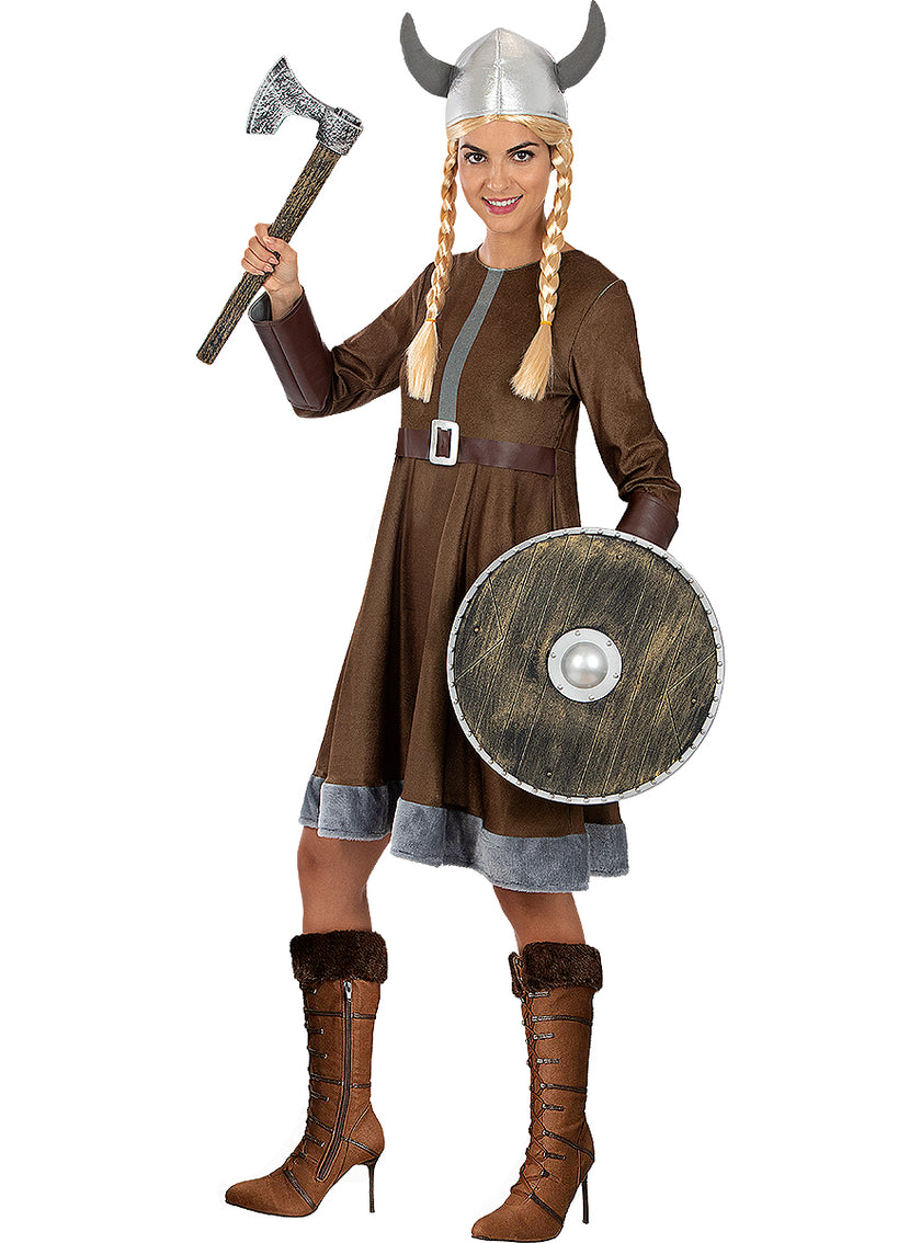 Déguisement Viking femme