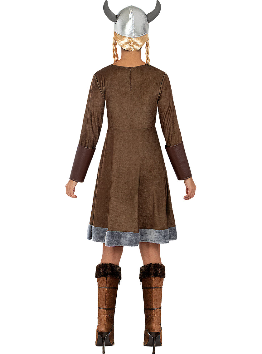 Déguisement Viking femme