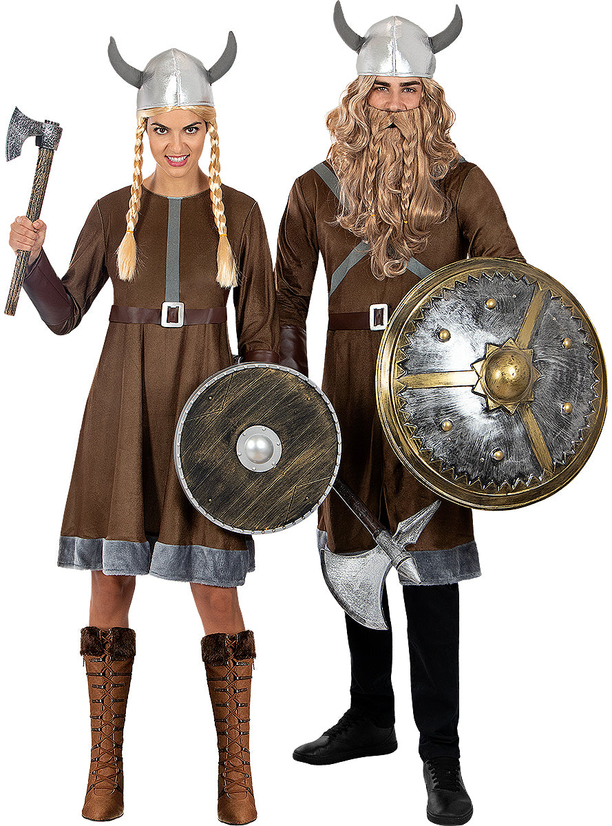 Déguisement Viking femme