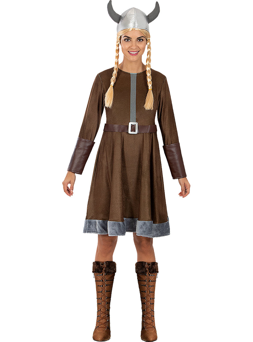 Déguisement Viking femme