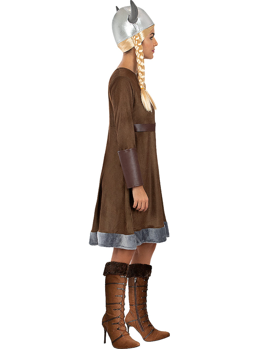 Déguisement Viking femme