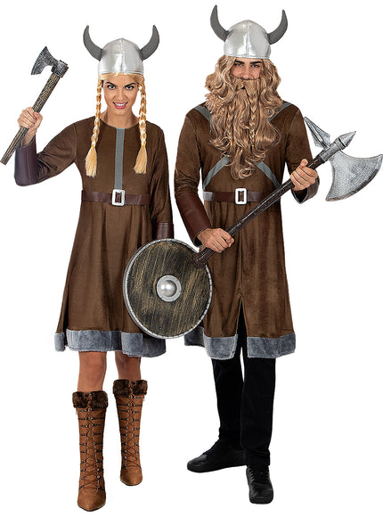 Déguisement Viking