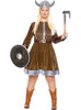 Déguisement viking femme grande taille
