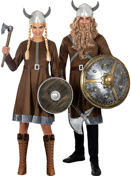 Déguisement Viking grande taille