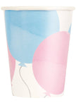 8 gobelets Gender Reveal - Gender Reveal Party