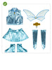 Déguisement Bloom femme - Winx Club