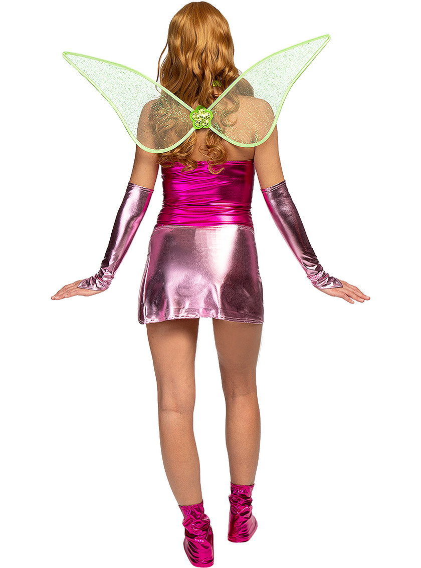Déguisement Flora femme - Winx Club