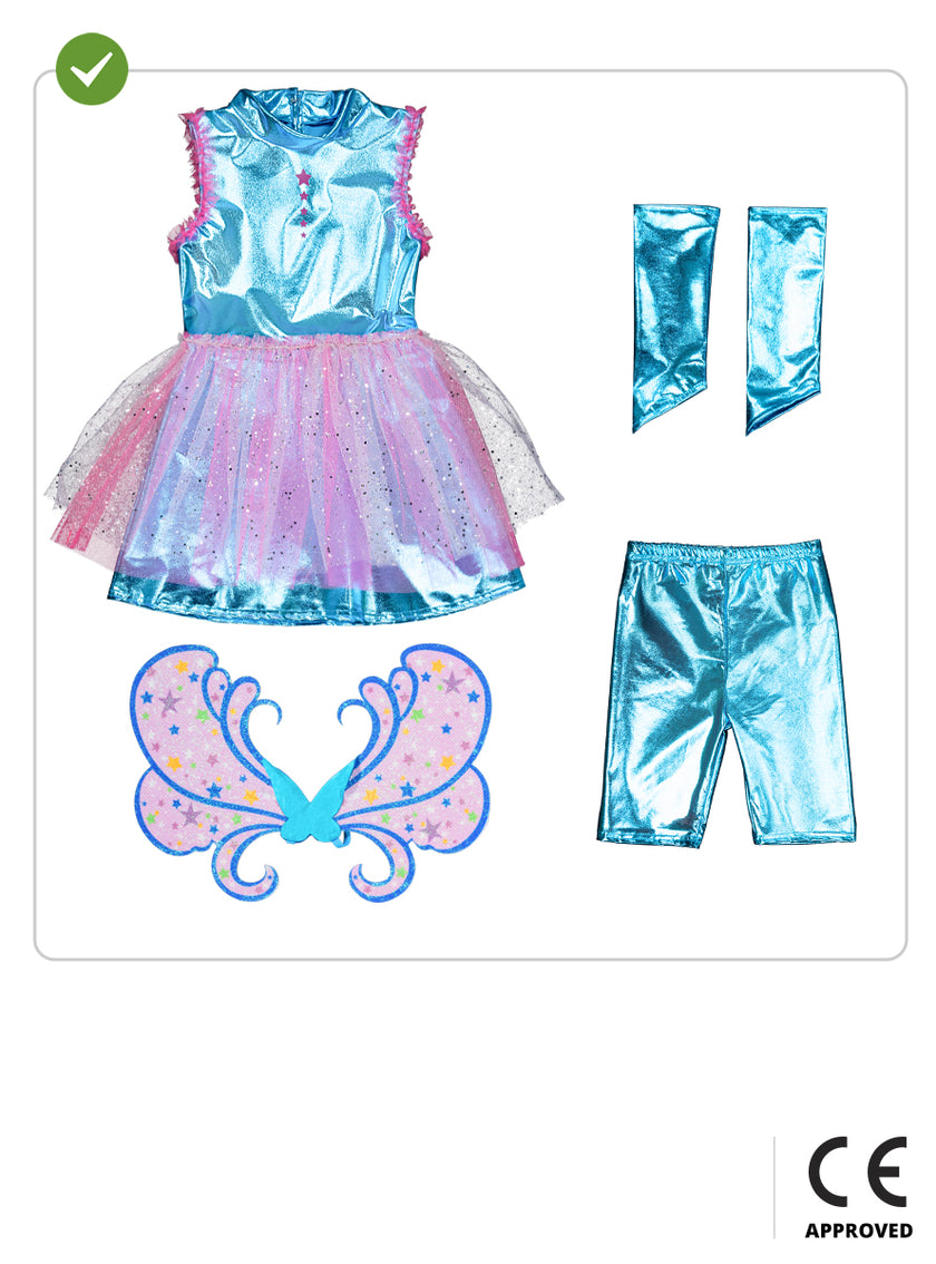 Déguisement Bloom fille - Winx Club