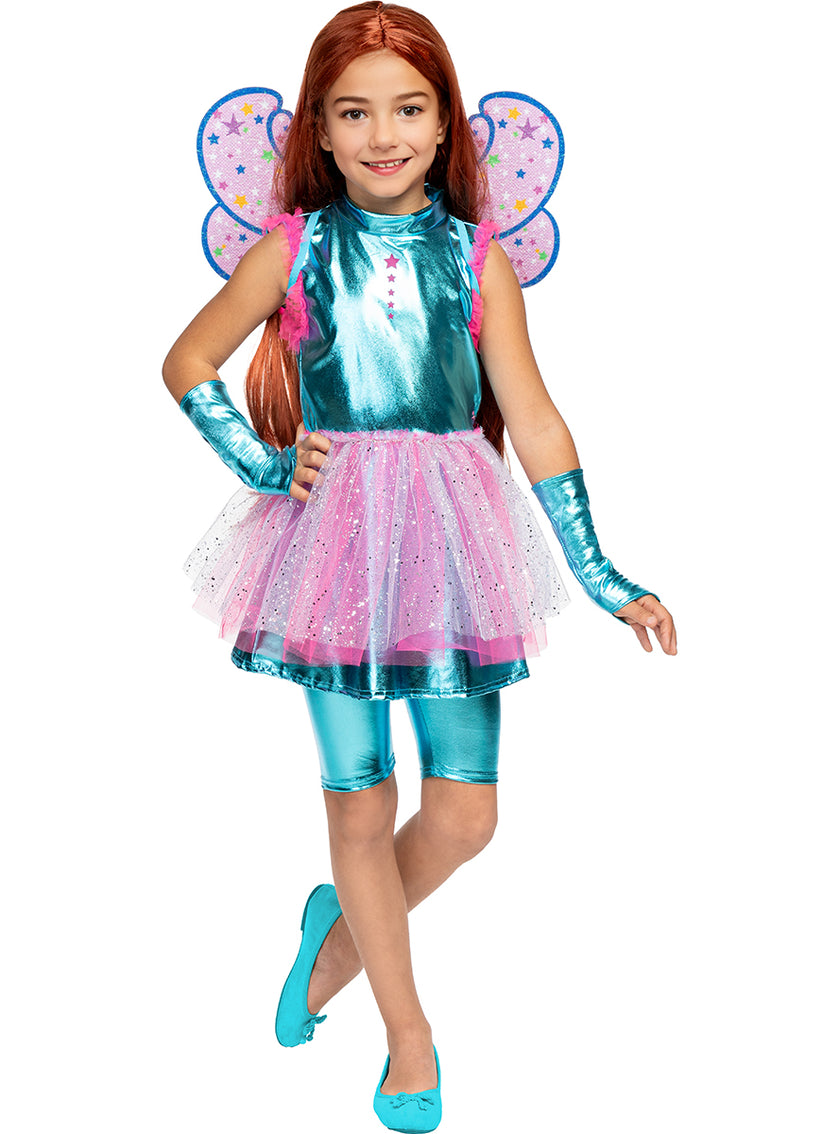 Déguisement Bloom fille - Winx Club