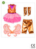 Déguisement Stella fille - Winx Club