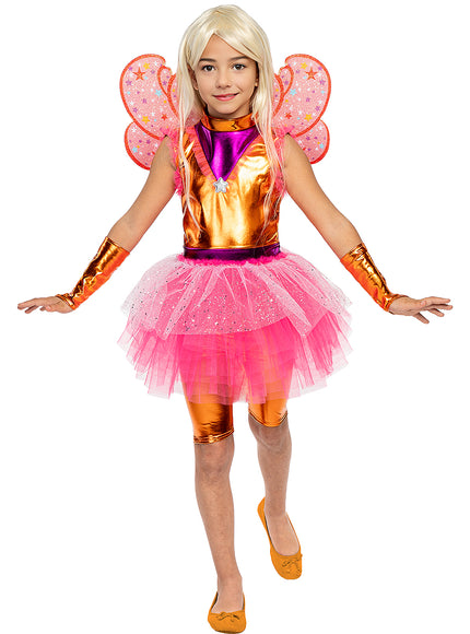 Déguisement Stella fille - Winx Club