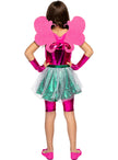 Déguisement Flora fille - Winx Club