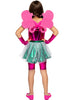 Déguisement Flora fille - Winx Club