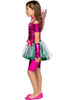 Déguisement Flora fille - Winx Club