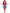Déguisement Flora fille - Winx Club