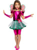 Déguisement Flora fille - Winx Club
