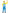 Déguisement Minions Dave adulte