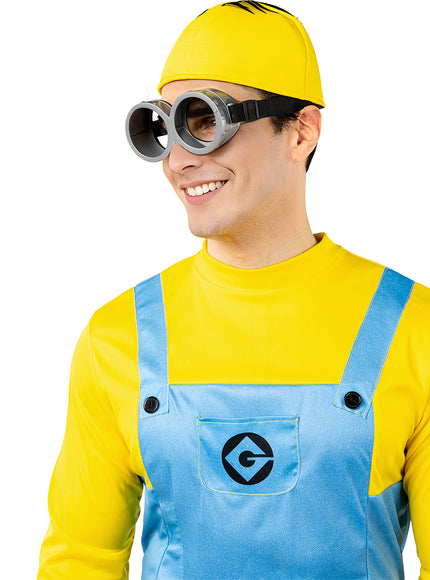 Déguisement Minions Dave adulte