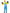 Déguisement Minions Dave adulte