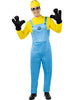 Déguisement Minions Dave adulte