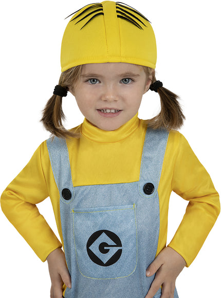 Bonnet de Minions enfant