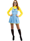 Déguisement Minions Dave femme
