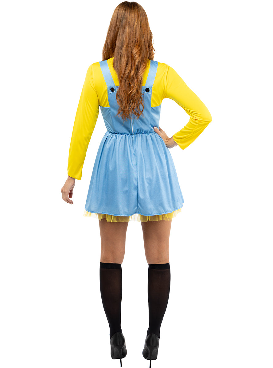 Déguisement Minions Dave femme