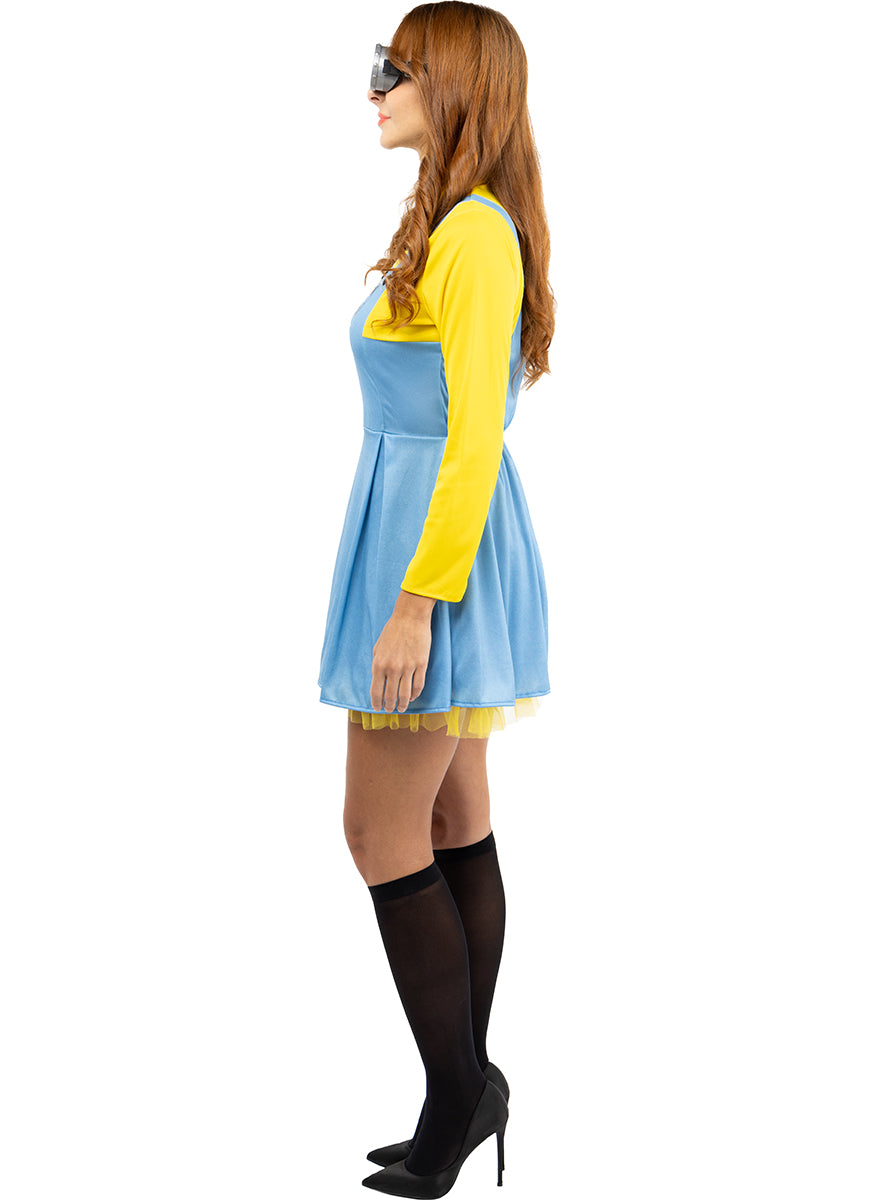 Déguisement Minions Dave femme