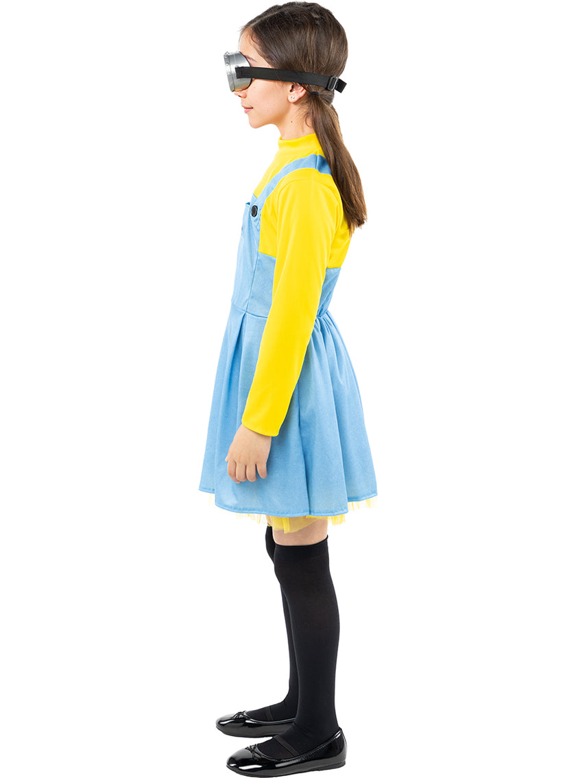 Déguisement de Minions Dave pour fille