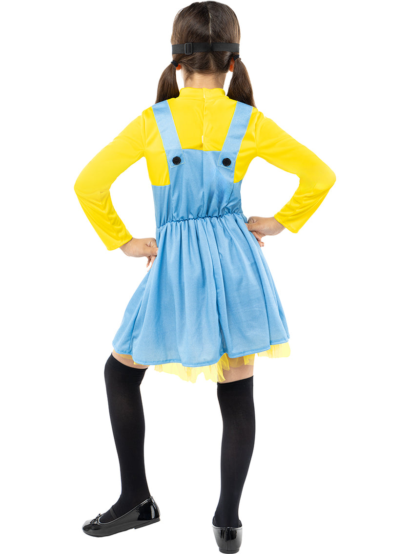 Déguisement de Minions Dave pour fille