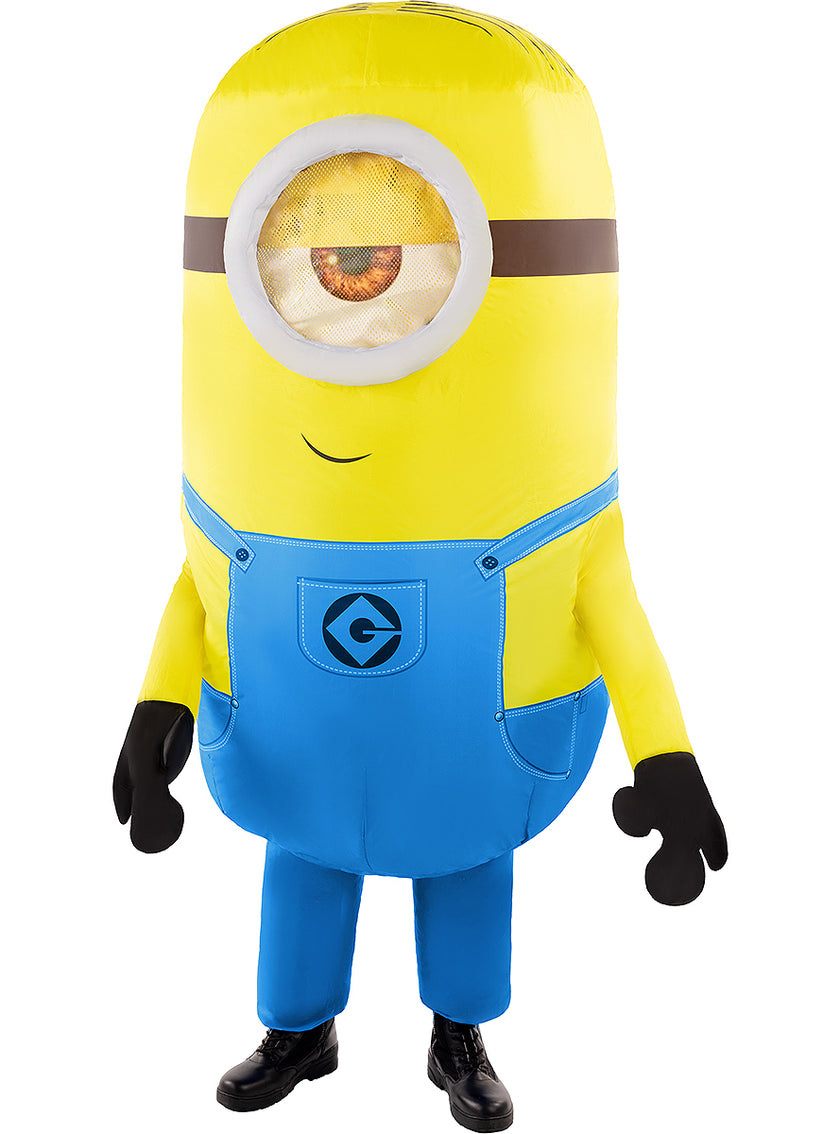 Déguisement gonflable Minions adulte