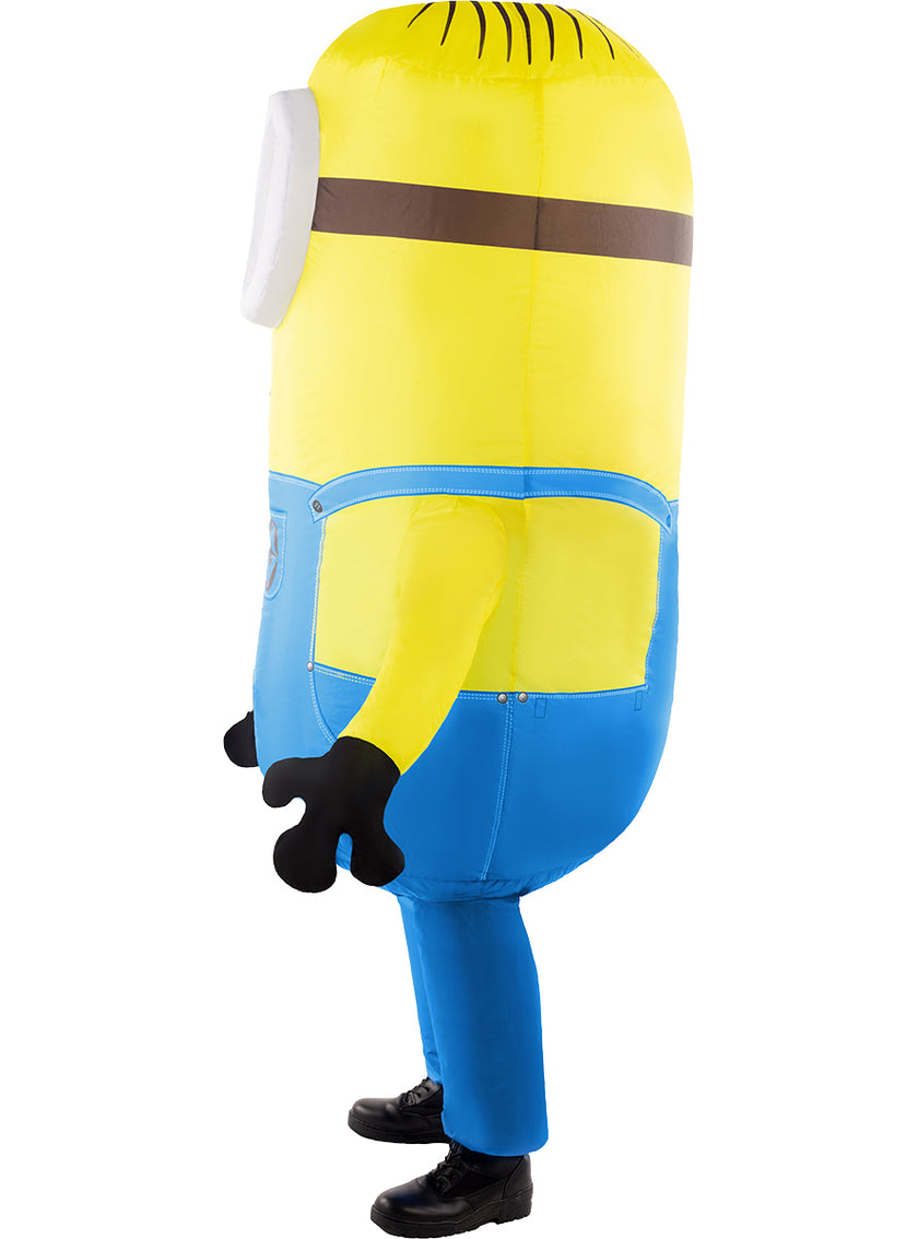 Déguisement gonflable Minions adulte