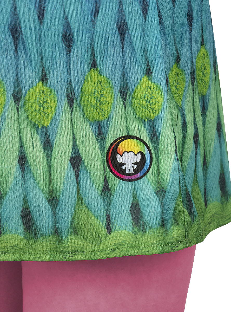 Déguisement Poppy femme Trolls 3