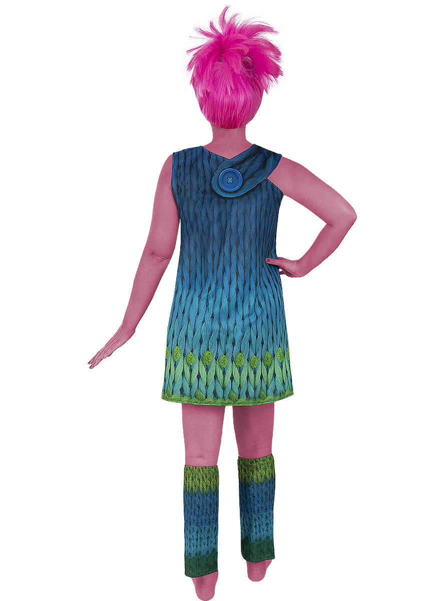 Déguisement Poppy femme Trolls 3
