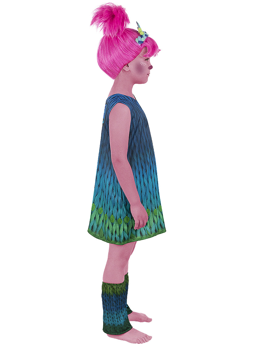 Déguisement Poppy filleTrolls 3