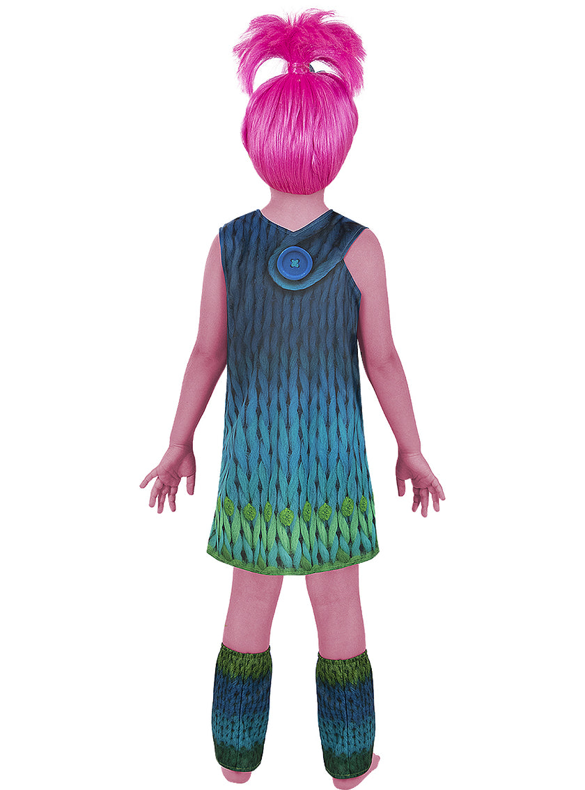 Déguisement Poppy filleTrolls 3