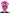 Perruque Poppy - Trolls 3