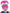 Perruque Poppy enfant - Trolls 3