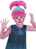 Perruque Poppy enfant - Trolls 3