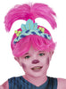 Perruque Poppy enfant - Trolls 3