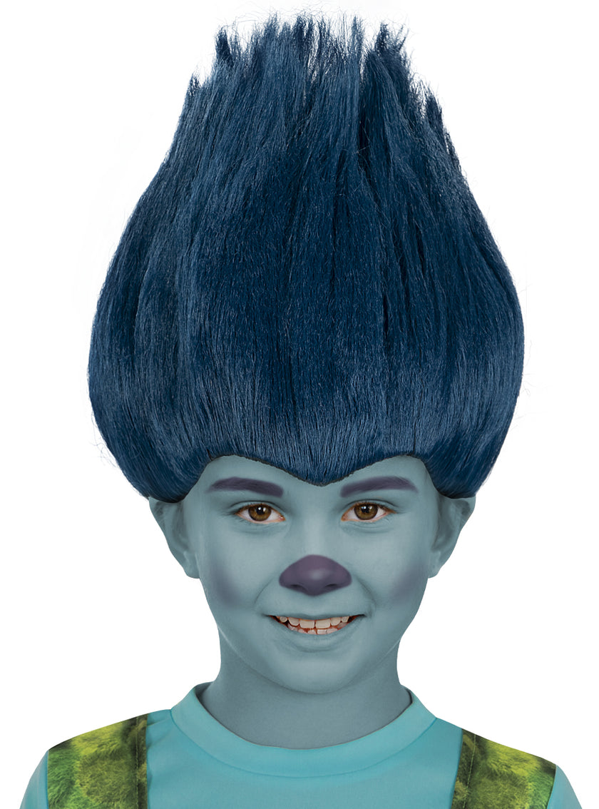 Perruque Branch enfant - Trolls 3
