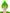 Perruque verte - Trolls