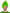 Perruque verte - Trolls