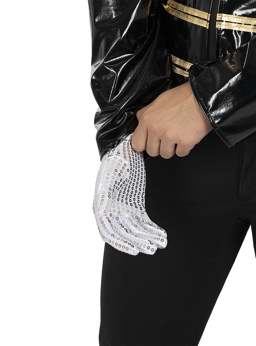 Gant et chaussettes de Michael Jackson