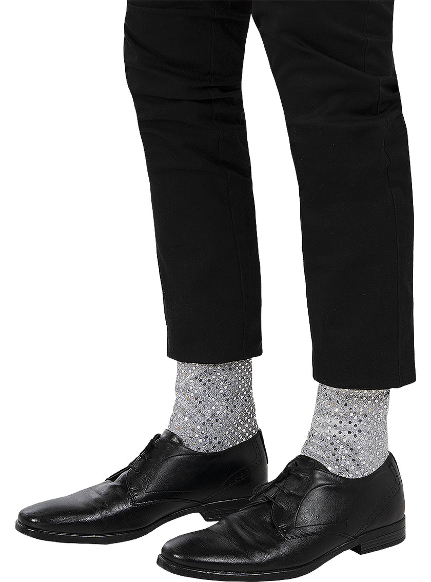 Gant et chaussettes de Michael Jackson