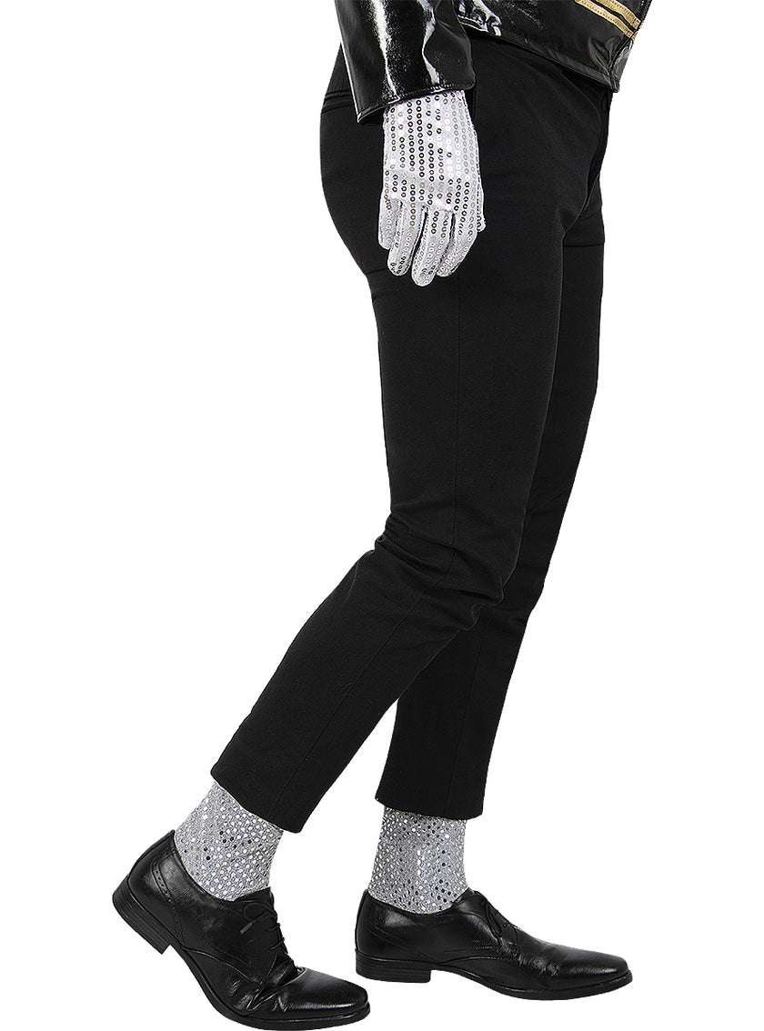 Gant et chaussettes de Michael Jackson