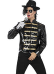 Micro et gant Michael Jackson