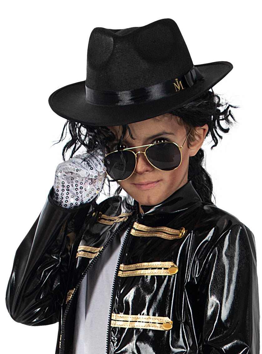 Kit déguisement Michael Jackson enfant